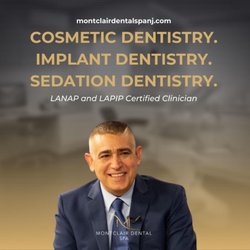 Montclair Dental Spa