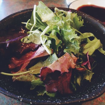 Kirala - vegetable salad - Sushi Bars Near Me - Berkeley, California