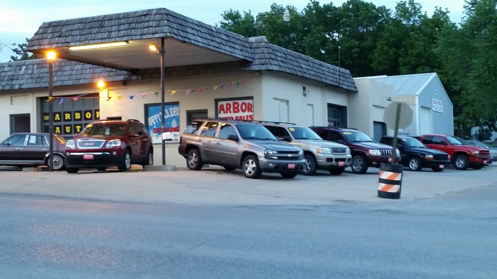 ARBOR AUTO SALES Updated September 2024 521 S 11th St, Nebraska
