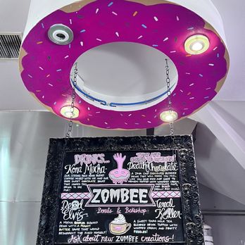 Zombee Donuts - Donuts Near Me - Fullerton, California