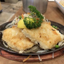 Taraval Okazu Ya Restaurant - Chilean Sea Bass Dinner ~ $24.95