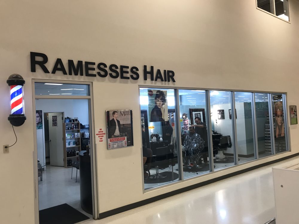 RAMESSES HAIR & HAIR SHAPERS BARBER & STYLIST Updated September 2024