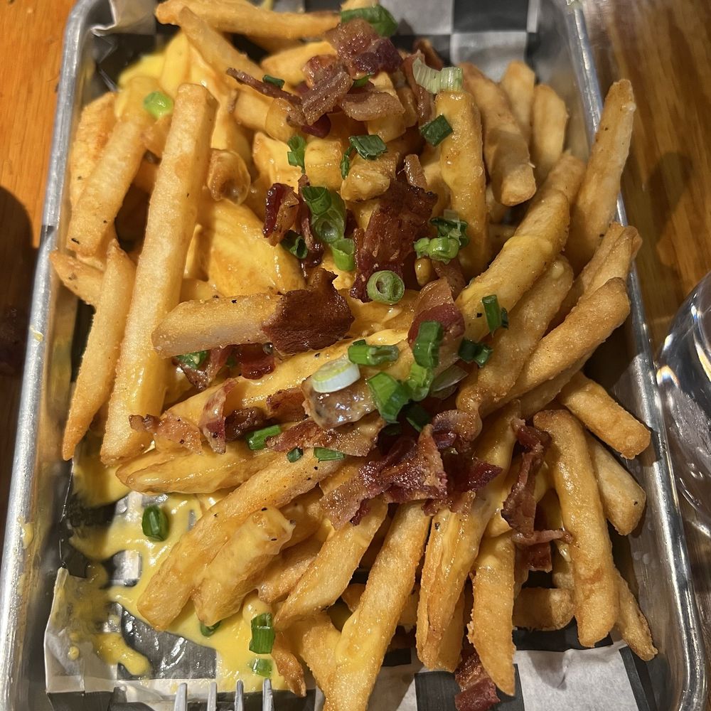 Racalto's - Loaded fries - Barbeque Near Me - Hornell, New York Racalto's - Loaded fries - Barbeque Near Me - Hornell, New York