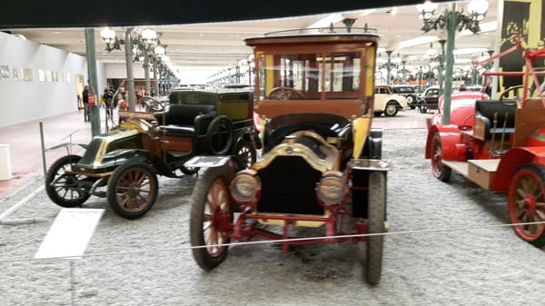 Musée National de l'Automobile, collection Schlumpf by null