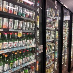 Seven Palms Food Center - Cooler