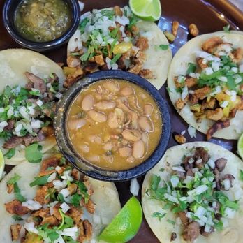 3 Victoria Conifer - Taco plate - Mexican Near Me - Conifer, Colorado