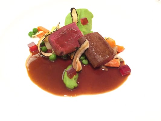 Alcron Restaurant by null