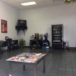 Waiting lobby Waiting lobby