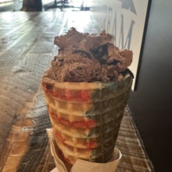 Brooker’s Founding Flavors Ice Cream - Ice Cream & Frozen Yogurt Near Me - Provo, Utah