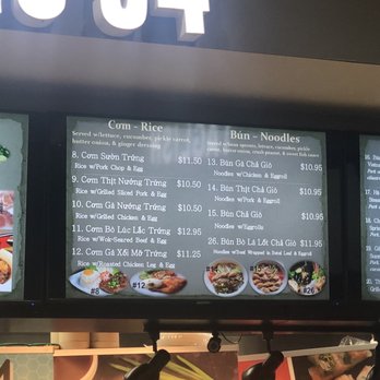 Pho 54 - Menu - Vietnamese Near Me - Orlando, Florida