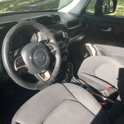Front seat