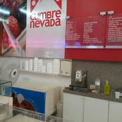 Cumbre Nevada - Para matar el calor..