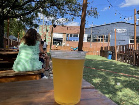 Mainstay Independent Brewing Company by null