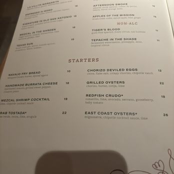 Corinne - Menu - American Near Me - San Antonio, Texas Corinne - Menu - American Near Me - San Antonio, Texas