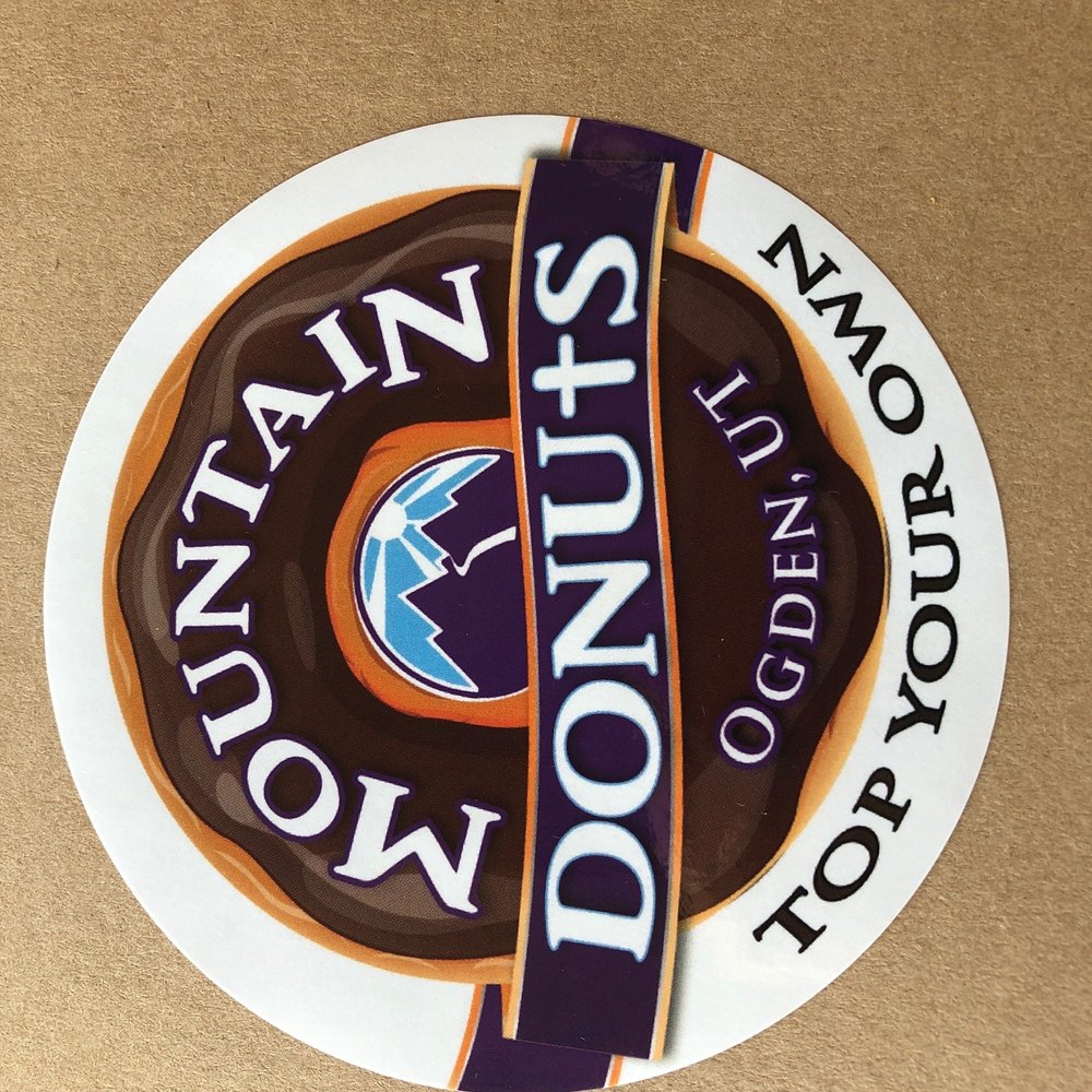 Mountain Donuts - Donuts Near Me - South Ogden, Utah Mountain Donuts - Donuts Near Me - South Ogden, Utah