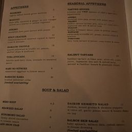 Menu April 2024 Menu April 2024