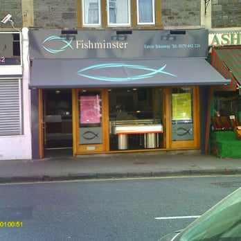 Fishminster - Fish & Chips Near Me - Bristol, BST Fishminster - Fish & Chips Near Me - Bristol, BST