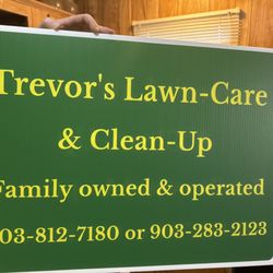 Trevor’s Lawn-Care And Clean-Up