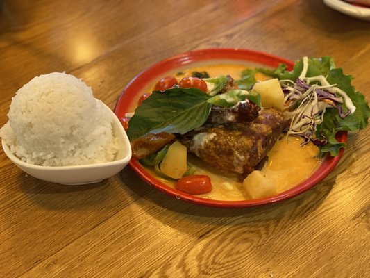 Nibbana Thai Restaurant by null
