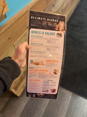 Menu photo 5 Tacos 4 Life Overland Park, KS Menu photo 5 Tacos 4 Life Overland Park, KS