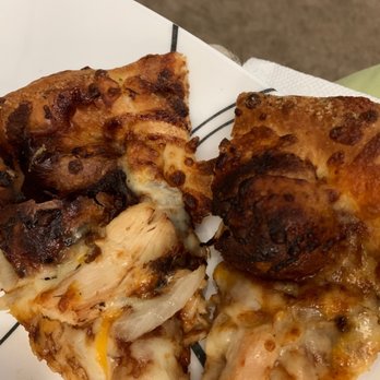 Domino's Pizza - Yep, this is the whole pizza... salvage what you can. - Pizza Near Me - Waukesha, Wisconsin Domino's Pizza - Yep, this is the whole pizza... salvage what you can. - Pizza Near Me - Waukesha, Wisconsin