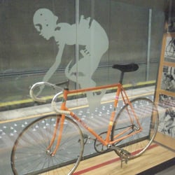 Station Metro Eddy Merckx