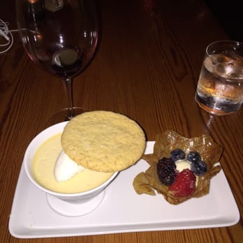 Bliss - Pot de creme - New American Near Me - San Antonio, Texas