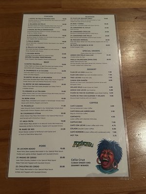 Menu photo 2 Don Ramon Restaurant West Palm Beach, FL Menu photo 2 Don Ramon Restaurant West Palm Beach, FL
