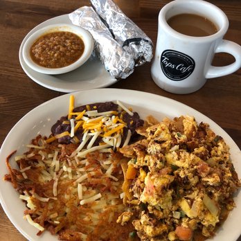 Tops Cafe - Found a new place near Midway and Frankford. Great selection of standard and Mexican breakfast choices with decent prices. Chilaquiles yum! - Breakfast & Brunch Near Me - Dallas, Texas Tops Cafe - Found a new place near Midway and Frankford. Great selection of standard and Mexican breakfast choices with decent prices. Chilaquiles yum! - Breakfast & Brunch Near Me - Dallas, Texas
