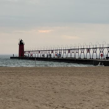 South Haven Lighthouse - Landmarks & Historical Buildings Near Me - South Haven, Michigan South Haven Lighthouse - Landmarks & Historical Buildings Near Me - South Haven, Michigan