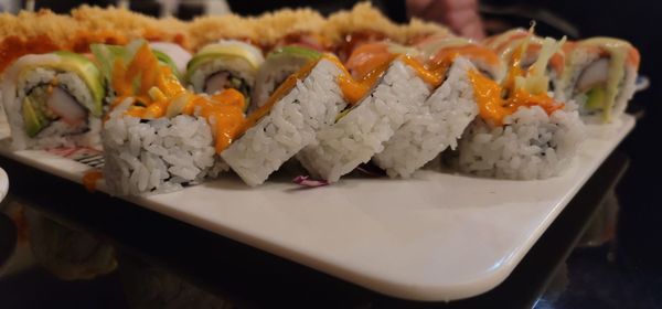 Sushi Nova - Orland Park by null