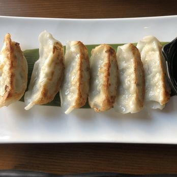 Sumo Sushi - Pork dumplings yummy - Japanese Near Me - Cinnaminson, New Jersey