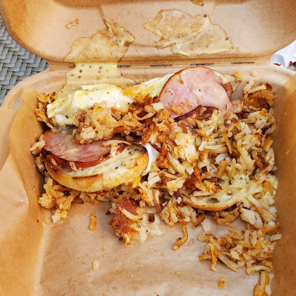 The Don CeSar - How i received my eggs Benedict after waiting 1 hour and 45 minutes. - Resorts Near Me - St. Pete Beach, Florida The Don CeSar - How i received my eggs Benedict after waiting 1 hour and 45 minutes. - Resorts Near Me - St. Pete Beach, Florida