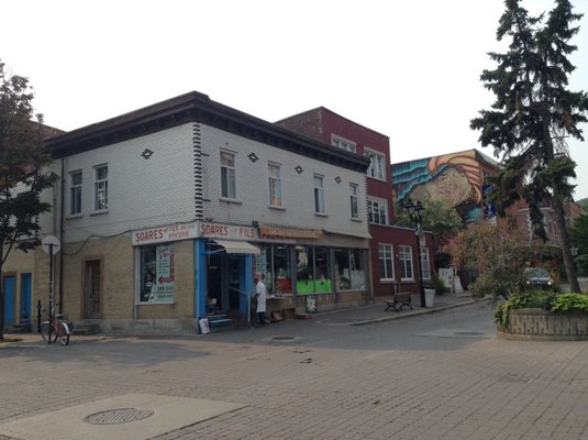 Boucherie Épicerie Soares & Fils by null