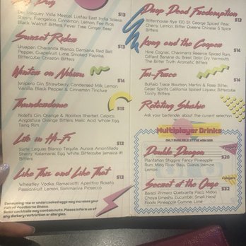 Miniboss - Avoid tri force at all costs ! - Bars Near Me - San Jose, California