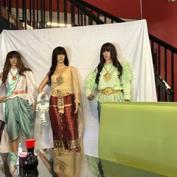Strange decor Strange decor