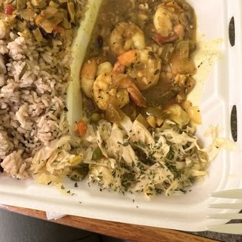 Caribbean Delights - Curry shrimp - Caribbean Near Me - Omaha, Nebraska