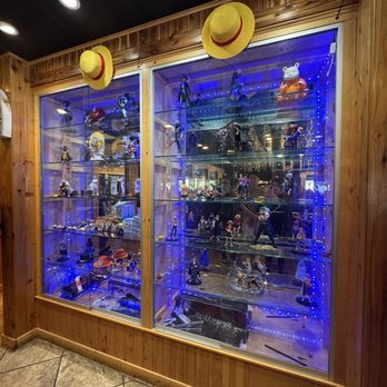 All Blue - Japanese Near Me - Bolingbrook, Illinois