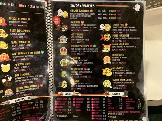 Funk 'n Waffles by null