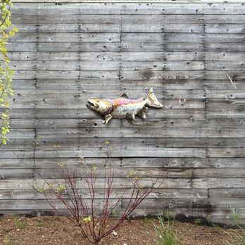 Anchorage Brewing Company - Outdoor art - Breweries Near Me - Anchorage, Alaska