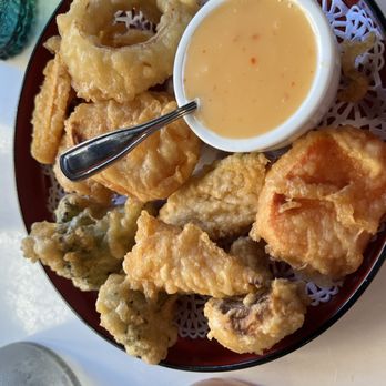 Thai Tree - Vegetable tempura - Thai Near Me - Portland, Maine Thai Tree - Vegetable tempura - Thai Near Me - Portland, Maine