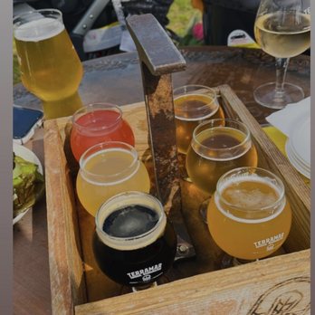 Terramar Brewing & Distilling - Pizza Near Me - Edison, Washington Terramar Brewing & Distilling - Pizza Near Me - Edison, Washington