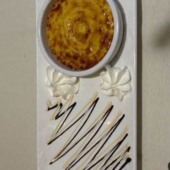 Fortune's Italian Steakhouse - Crème brûlée - Buffets Near Me - Batavia, New York Fortune's Italian Steakhouse - Crème brûlée - Buffets Near Me - Batavia, New York