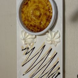 Crème brûlée
