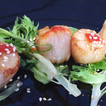 Sumi Sushi - Scallops, I get this again! - Sushi Bars Near Me - Carson City, Nevada Sumi Sushi - Scallops, I get this again! - Sushi Bars Near Me - Carson City, Nevada