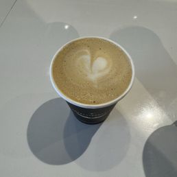 Avena Latte