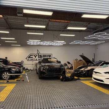 Cyber Tint & Wrap - Car Window Tinting Near Me - Temple City, California Cyber Tint & Wrap - Car Window Tinting Near Me - Temple City, California