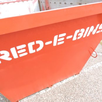 RED-E-BINS - Dumpster Rental Near Me - Saint Louis Park, Minnesota RED-E-BINS - Dumpster Rental Near Me - Saint Louis Park, Minnesota