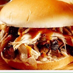 Boompa's Smokehouse BBQ and convenience store