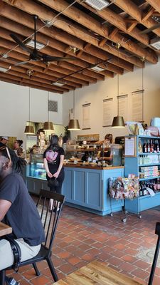 1748 Bakehouse by null